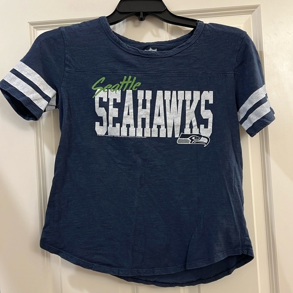 NFL Tops - NFL Seattle Seahawks ladies t-shirt